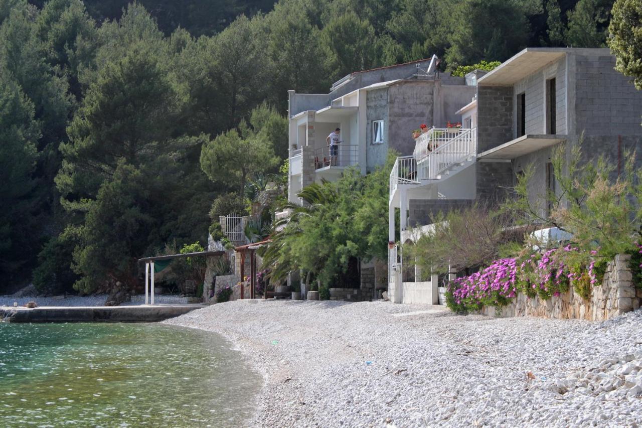 Seaside Secluded Apartments Cove Smokvina, Hvar - 4036 Bogomolje Exterior photo